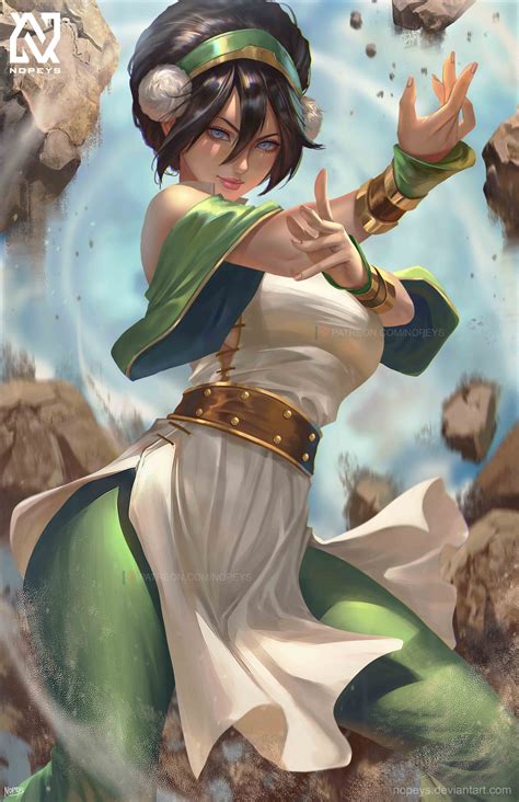 toph futanari